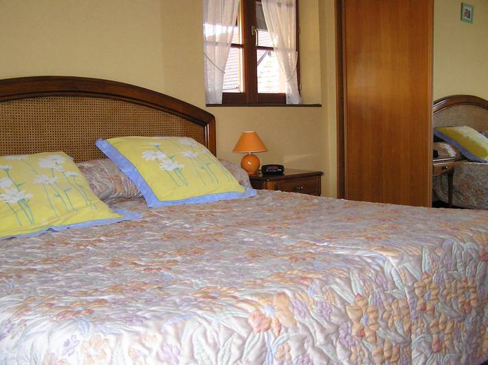 Gîte pour 7 personnes, avec balcon et jardin en Alsace - 4