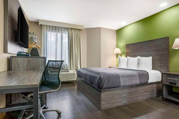 Hotel für 2 Personen, mit Pool und Garten, mit Haustier - 1