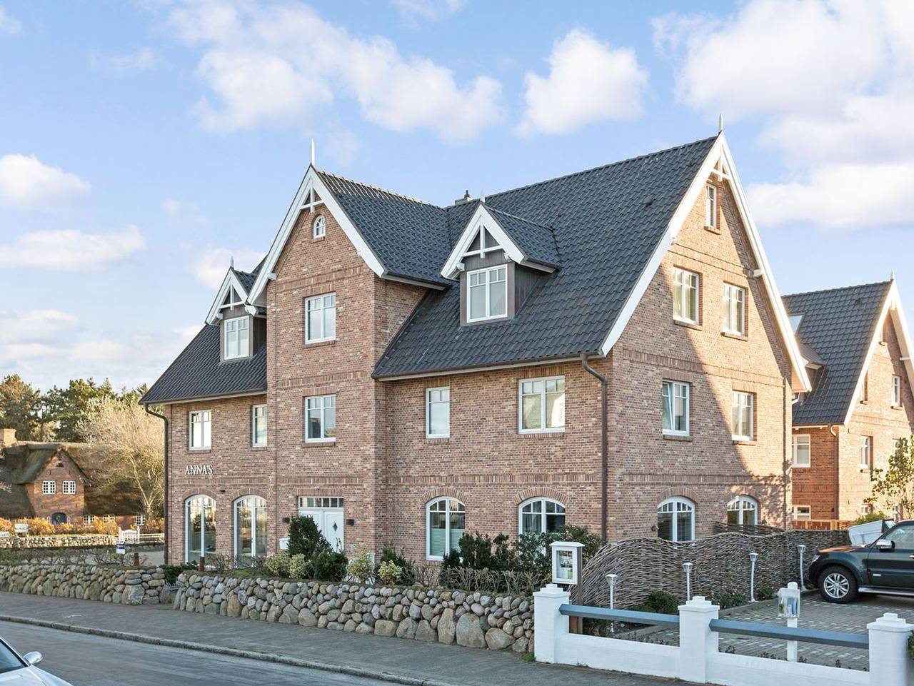 Ganze Ferienwohnung, Maisonette No. 8 - Erleben Sie einen der beliebtesten Urlaubsorte der Insel Sylt - Wenningstedt in Wenningstedt, Sylt