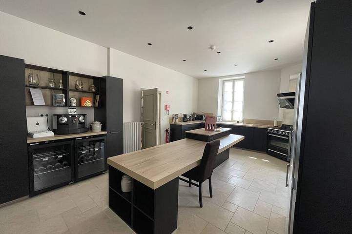 Location de vacances pour 2 personnes, avec jardin à Savigny-lès-Beaune - 4