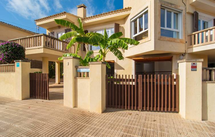 Finca für 6 Personen, mit Terrasse in Porto Cristo - 2