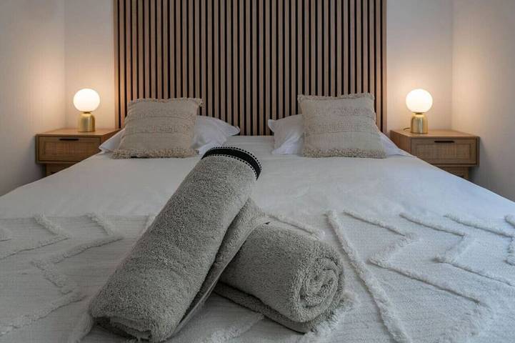 Gîte pour 2 personnes dans Palais des Congrès Opéra - 3