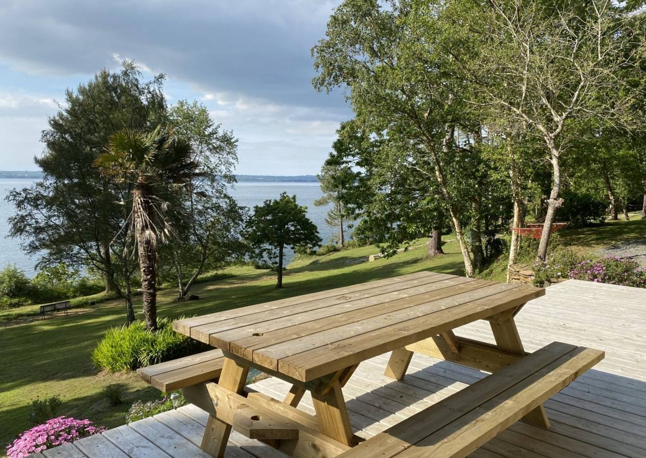 Location de vacances en bord de mer in Argol, Région de Châteaulin