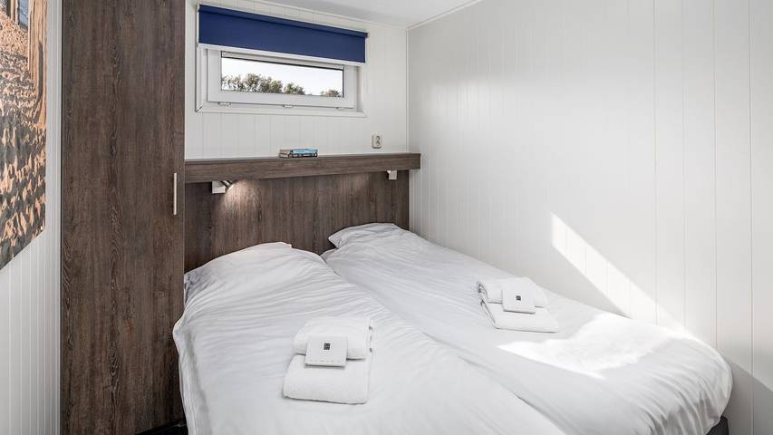 Ferienhaus für 5 Personen, mit Pool und Garten in Kamperland - 3