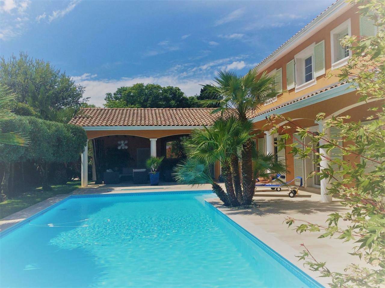 Villa luxueuse avec piscine sur les hauts de Biarritz in Biarritz, Region de Bayona