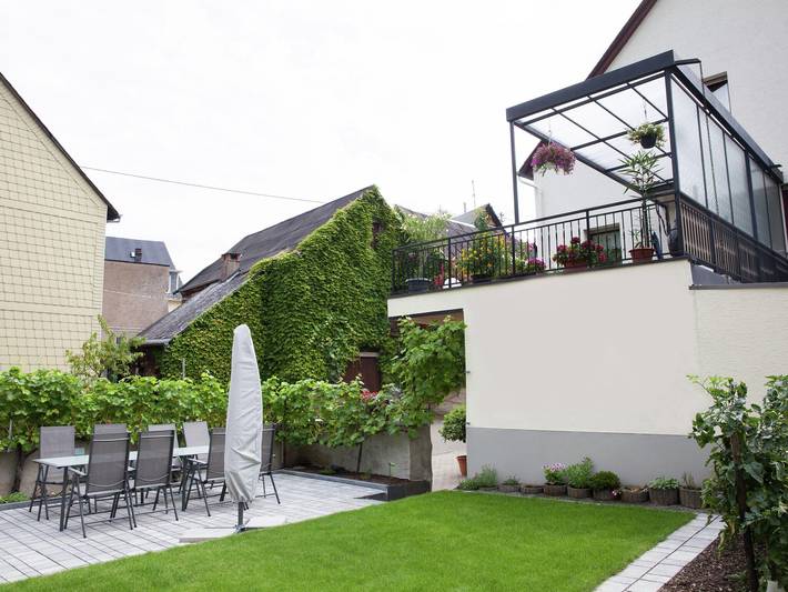 Ferienwohnung für 4 Personen, mit Garten in Cochem-Zell - 2