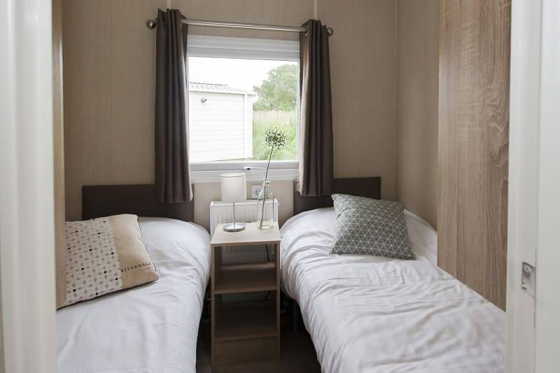 Rcn de Potten — Mobil Home de Stern in Friesland