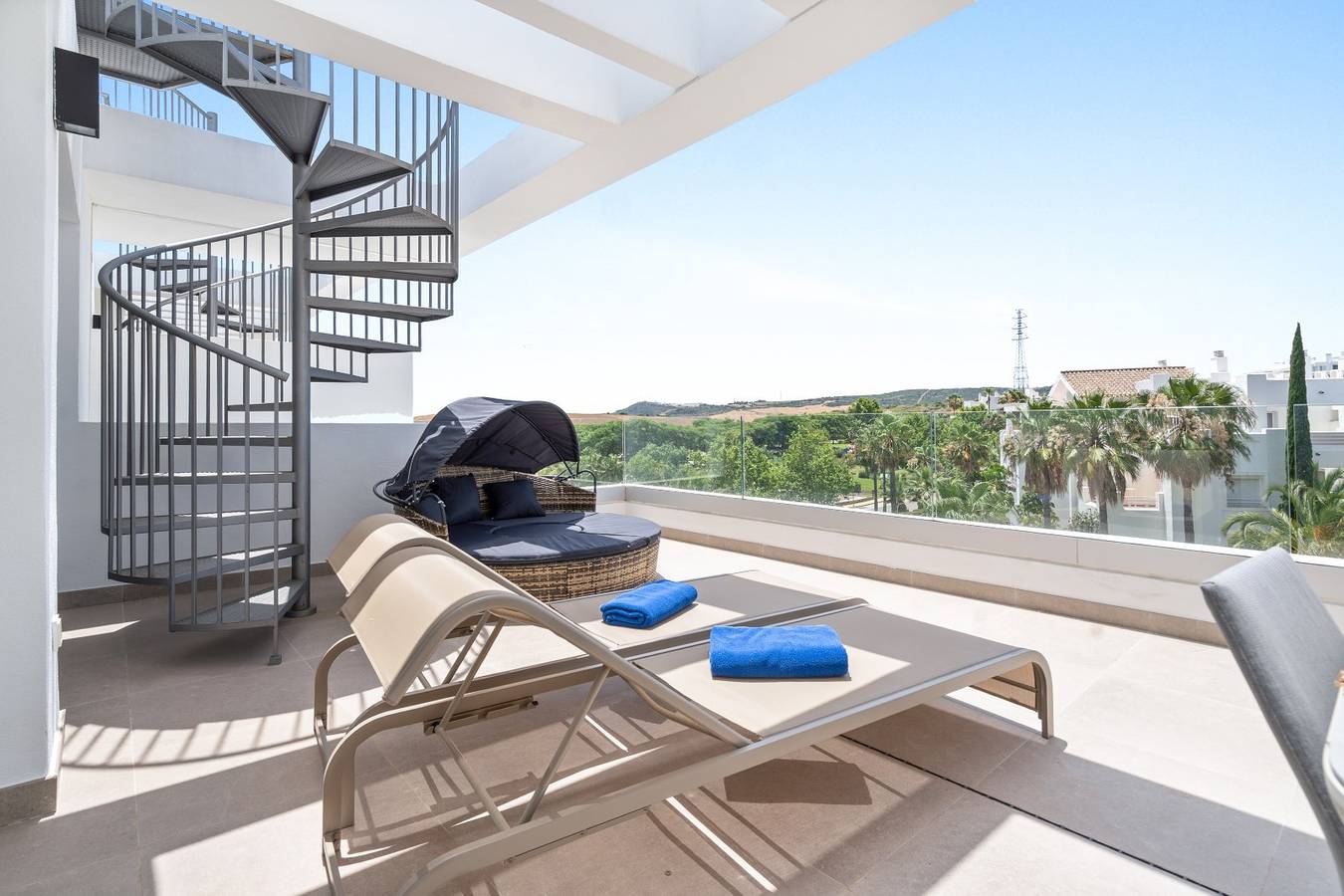 Geheel appartement, Al4-2023 Estepona - Apartment - Alcazaba Lagoon in Alcazaba Lagoon, Casares