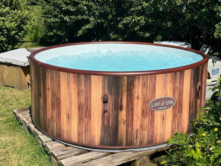 Ferienhaus für 9 Personen, mit Whirlpool und Garten in Grimstad - 3