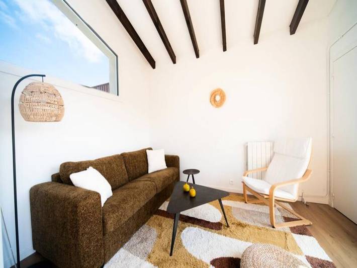 Gîte pour 5 personnes dans Plage Centrale Hossegor - 4