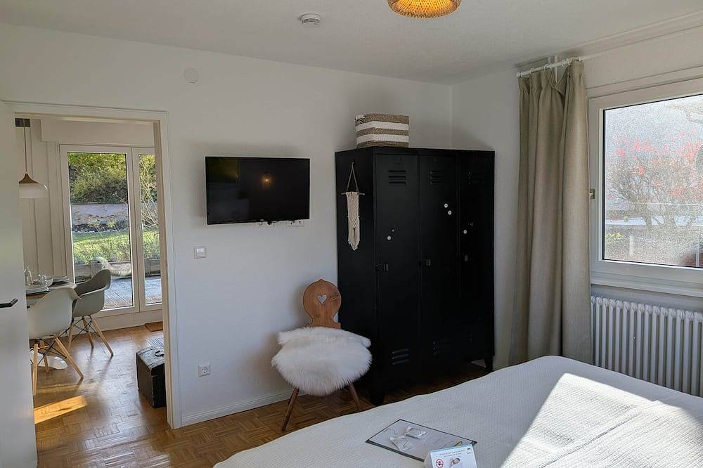 Ganze Wohnung, Die Übernachterei - 3 hochwertige Premium Apartments: s'Herzstück in Hüfingen, Mittlerer Schwarzwald