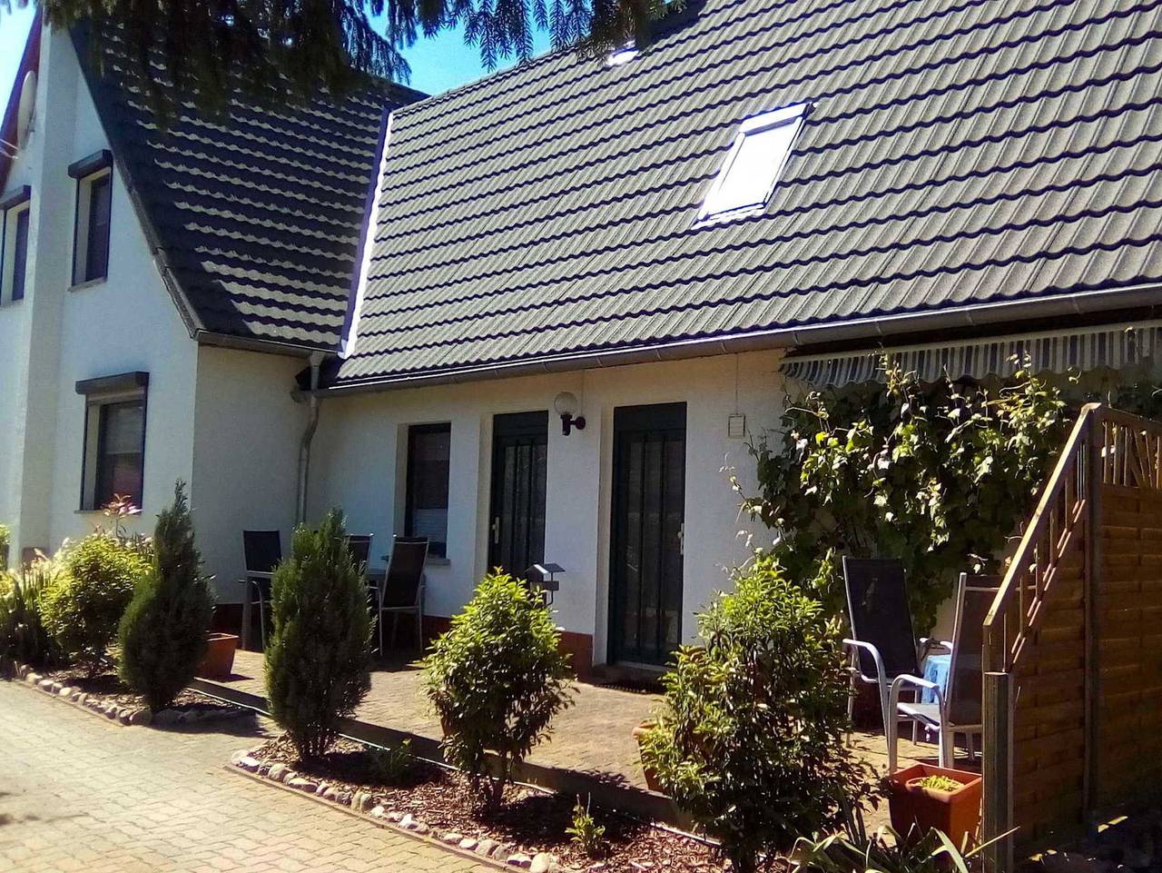 Ganze Ferienwohnung, Ferienunterkünfte bei der Fam. Odebrecht - Ferienwohnung in Bergen auf Rügen, Bergen auf Rügen und Umgebung
