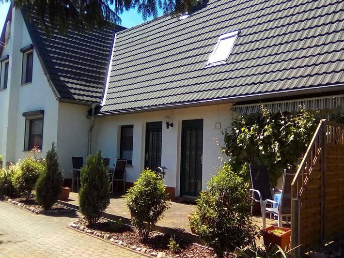 Bungalow für 2 Personen, mit Garten in Bergen auf Rügen - 3