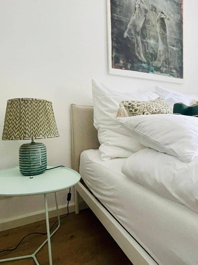 Ferienwohnung für 2 Personen, mit Garten und Ausblick sowie Sauna, mit Haustier in Andernach - 3