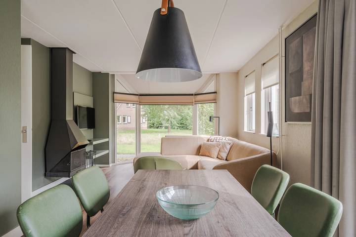 Landal Landgoed 't Loo — 6-persoons bungalow - Extra toegankelijk in Veluwe