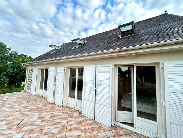 Location de vacances pour 11 personnes, avec vue et jardin, animaux acceptés à Réville - 3