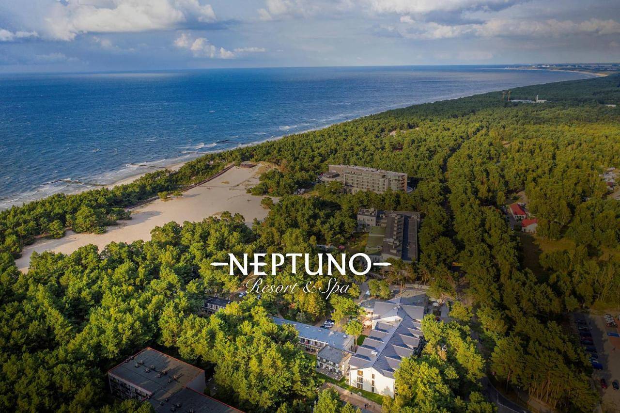 Neptuno Resort & Spa in Dźwirzyno, Baltic Sea Pomerania