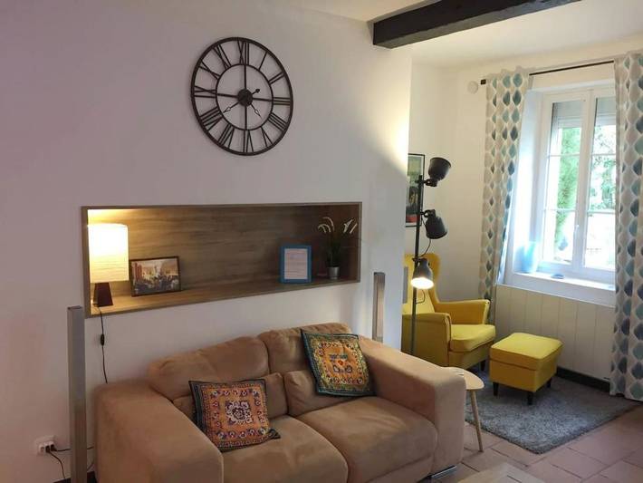 Gîte pour 2 personnes, avec jardin et vue à Villemur-sur-Tarn - 3