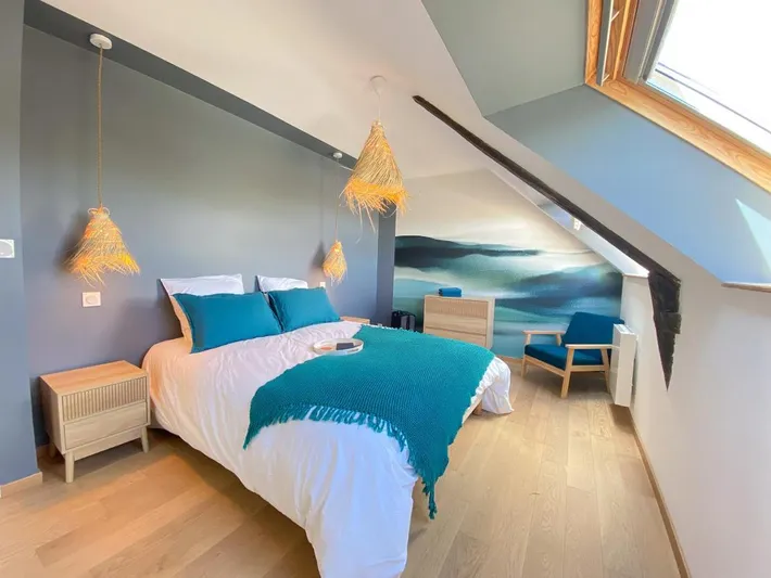 Casa de vacaciones para 15 personas, con jardín y jacuzzi - 1