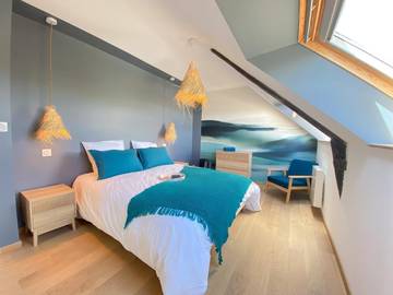 Location de vacances pour 15 personnes, avec jardin et jacuzzi à Pleudihen-sur-Rance