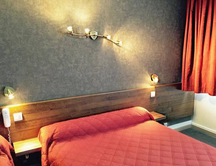 Hôtel pour 2 personnes