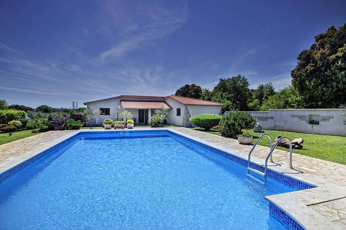 Appartement de vacances entier, Appartement de vacances pour 4 personnes avec terrasse in Pula, Pula-Medulin