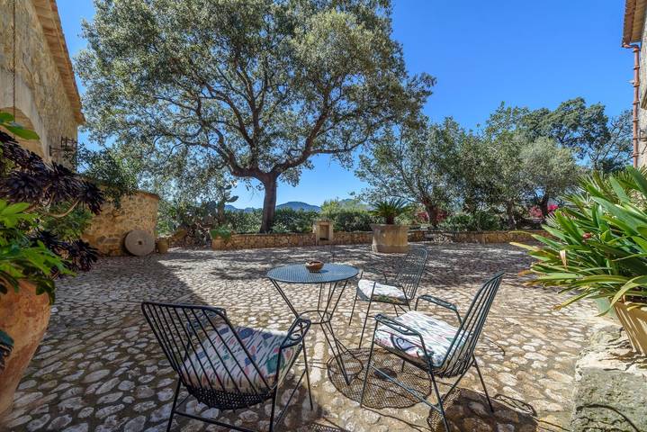 Finca für 2 Personen, mit Garten auf Mallorca Westen - 3