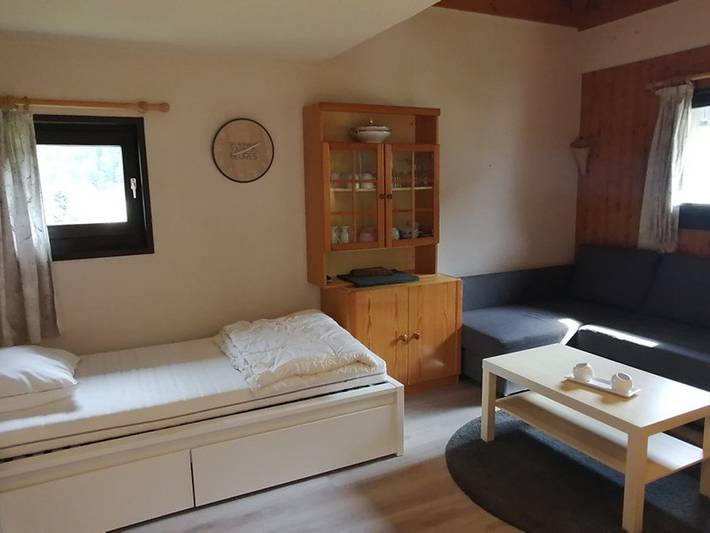 Apartamento de vacaciones para 6 personas, con balcón - 1