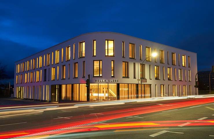 Hotel für 2 Personen, mit Terrasse in Lippstadt - 3