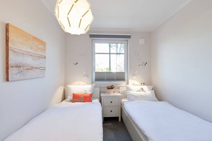 Ferienwohnung für 4 Personen, mit Garten in Nationalpark Vorpommersche Boddenlandschaft - 4