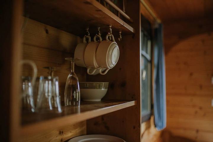 Mobil home pour 5 personnes à Estipouy - 4