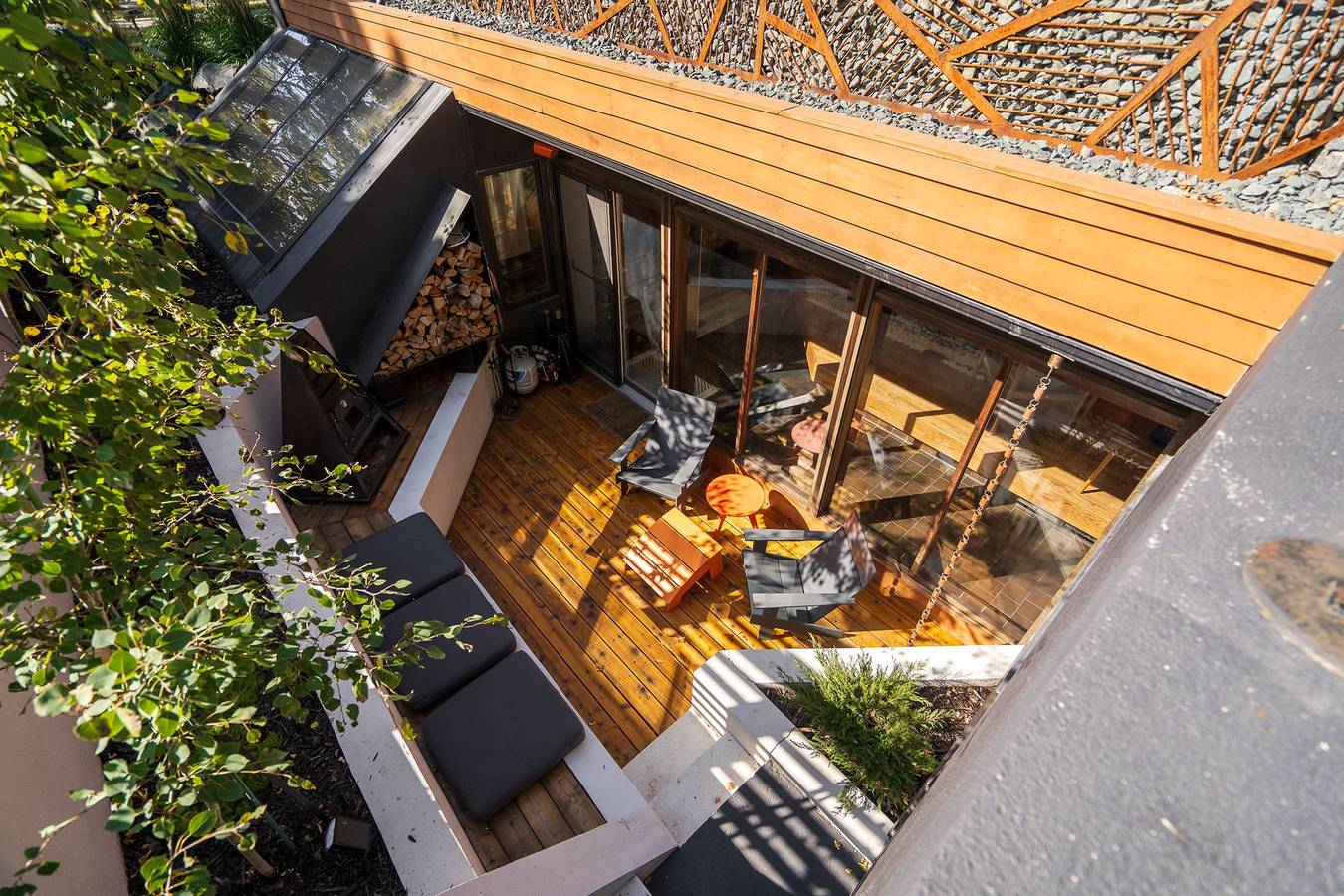 Dove's Nest - Earth Home in Minneapolis, Twin Cities