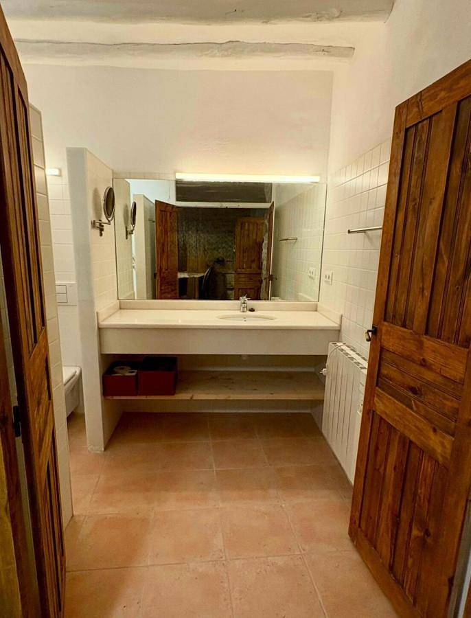 Casa rural para 7 personas, con balcón y vistas, Familias con niños en La Fresneda - 2