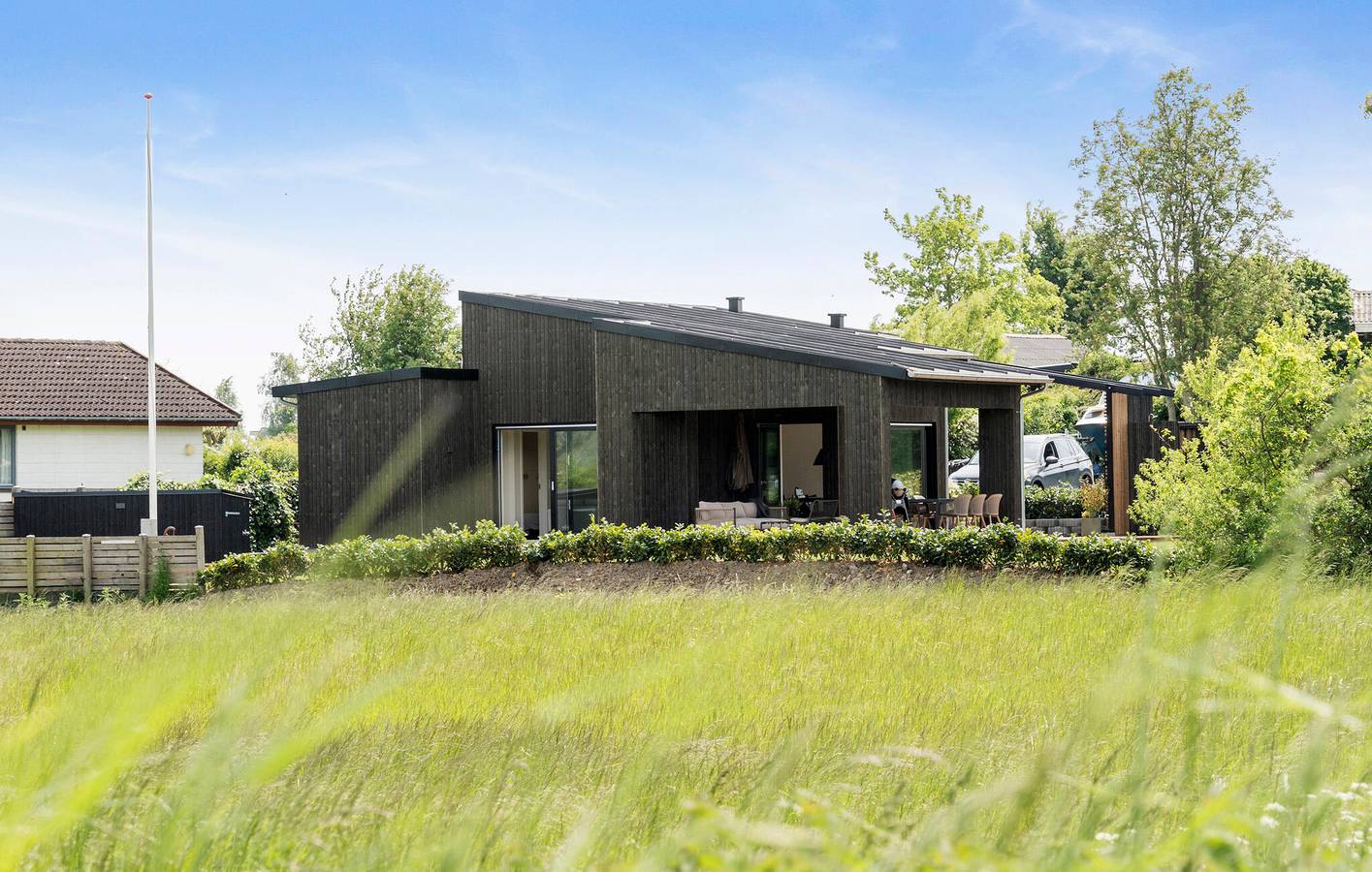 Ferienhaus für 6 Personen mit Garten in Kerteminde, Kerteminde und Umgebung