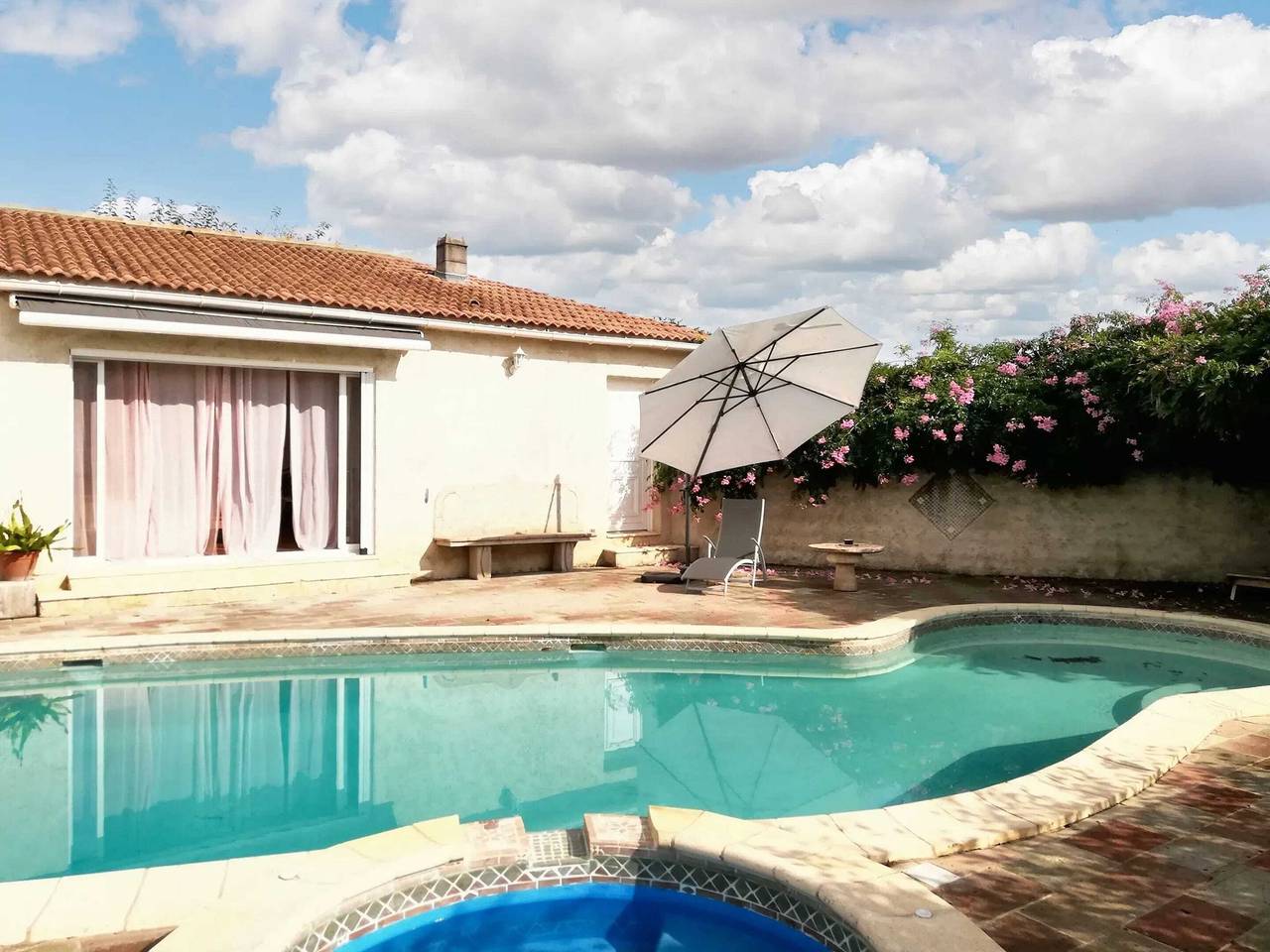 Villa ensoleillée & Piscine privée à Aléria in Aléria, Arrondissement de Corte