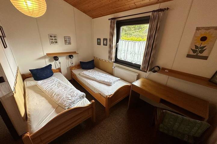 Ferienhaus für 5 Personen, mit Garten, mit Haustier in Neckar-Odenwald-Kreis - 3