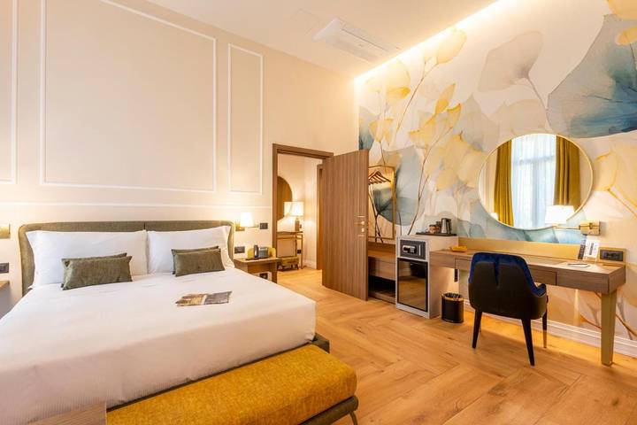 BnB für 2 Personen in Florenz