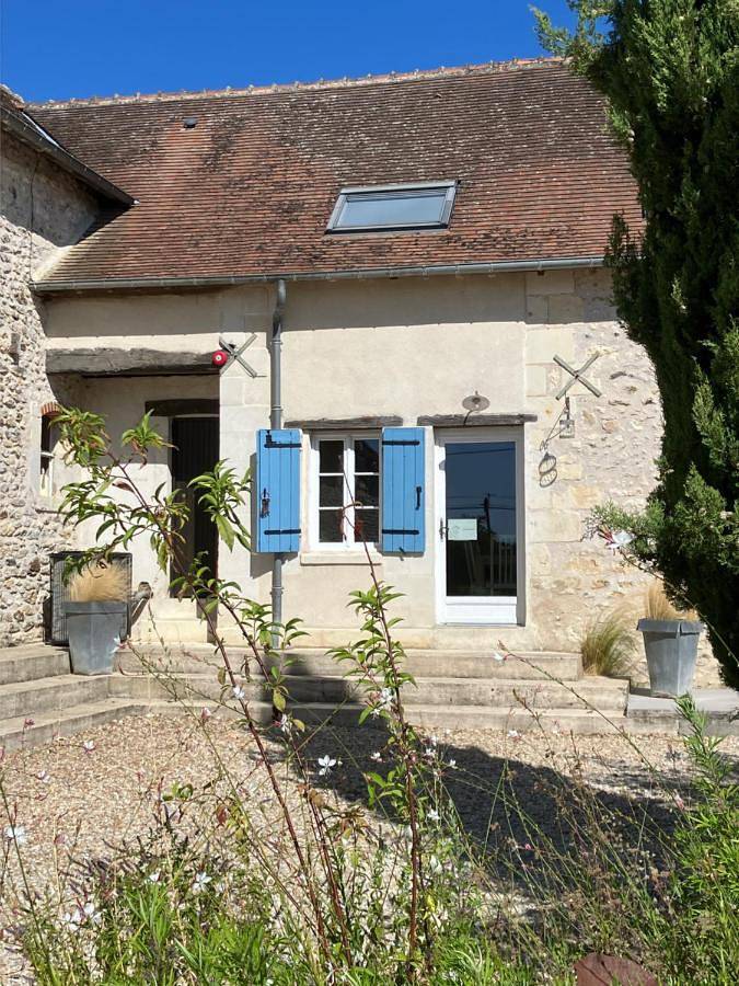 Maison de vacances pour 13 personnes, avec Terrasse et Jardin ainsi que Bassin pour enfant et Piscine