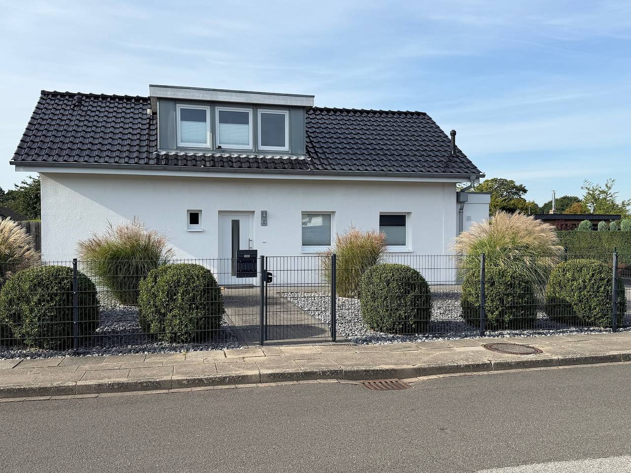 Holiday Home 'LensterLiebe' with Private Garden and Wi-Fi in Lensterstrand, Grömitz