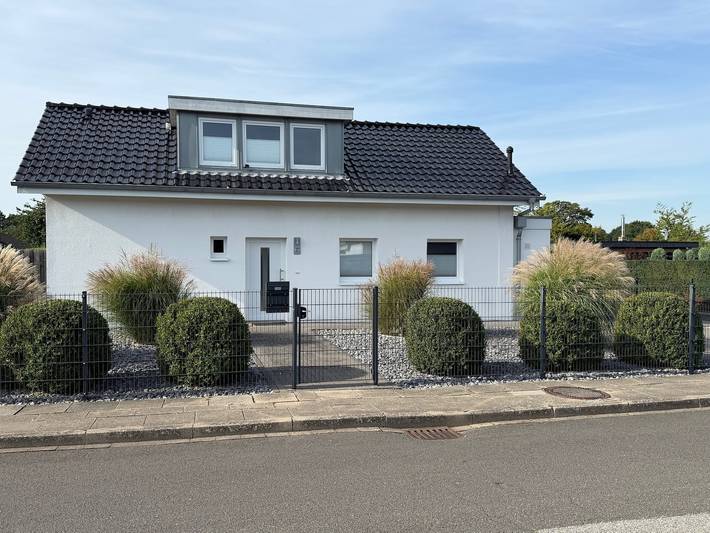 Holiday home for 6 people, with garden - 1