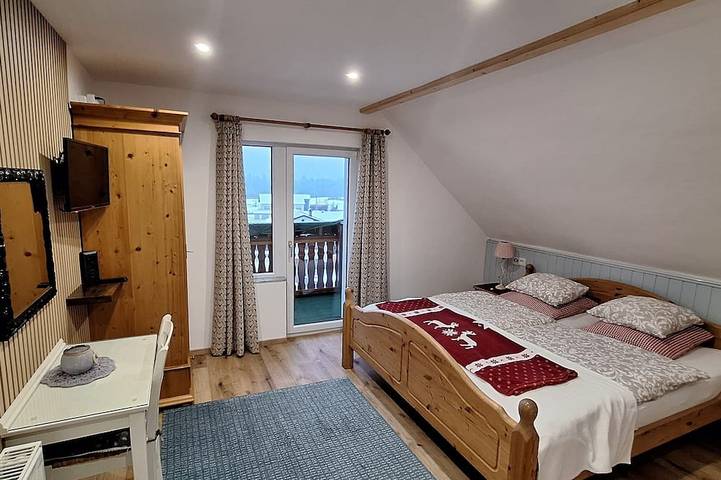 Chalet für 10 Personen, mit Balkon und Garten im Salzkammergut - 4