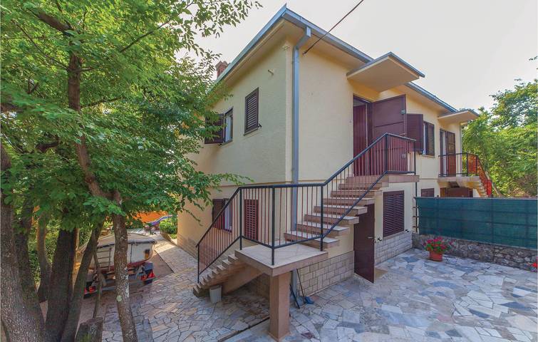 Gîte pour 4 personnes, avec Terrasse à Kraljevica - 2