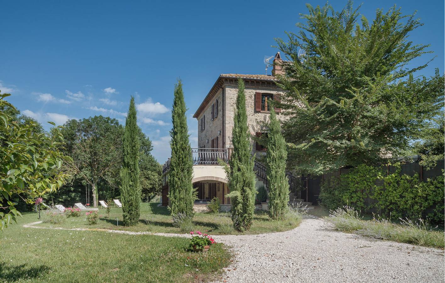 Ganze Ferienwohnung, Gemütliche Avigliano Wohnung in Avigliano Umbro, Terni Provinz