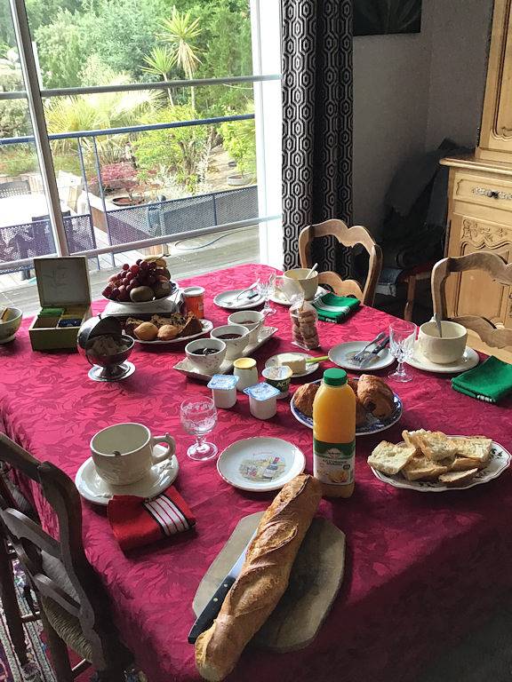 Chez Bernard et Monique - Chambre in La Teste-de-Buch, Région d'Arcachon