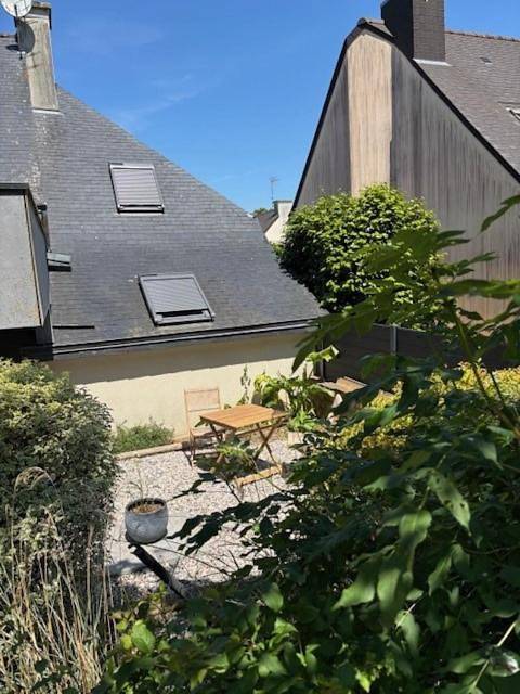 Maison d’hôte pour 2 personnes, avec terrasse et jardin à Dinan - 3