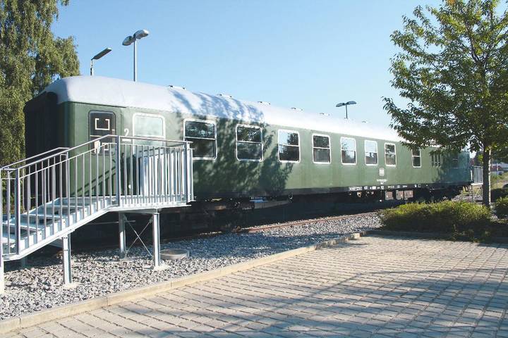 Pension für 2 Personen, mit Terrasse und Pool in Landkreis Straubing-Bogen - 2