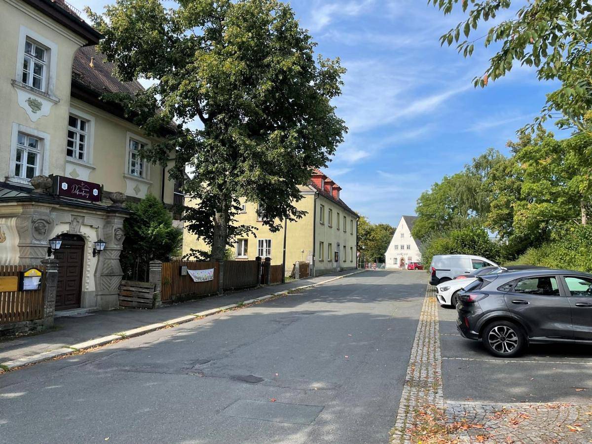 Landgasthaus Döbraberg in Schwarzenbach am Wald, Landkreis Hof