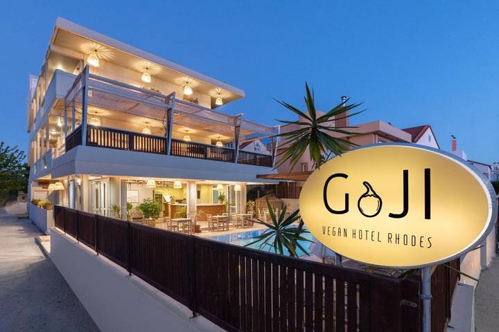 Appart’hôtel pour 2 personnes, avec piscine et jardin, animaux acceptés