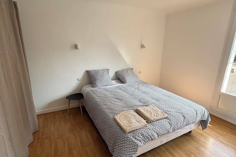 Apartamento entero, West coast in Saint-Herblain, Nantes region