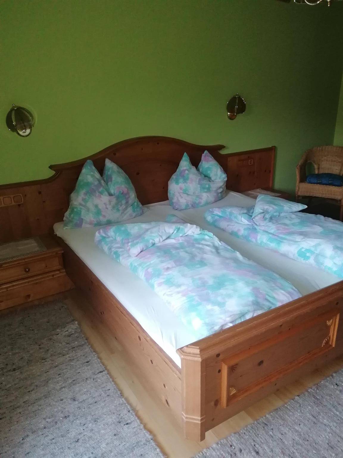 Ganze Ferienwohnung, Ferienwohnung Dunei in Brandenberg, Kufstein Umgebung